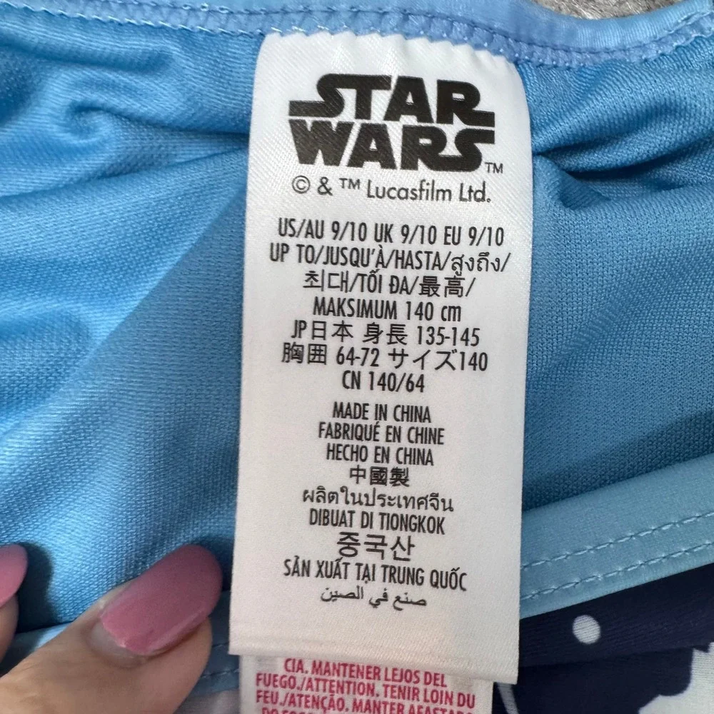 Star Wars new tags